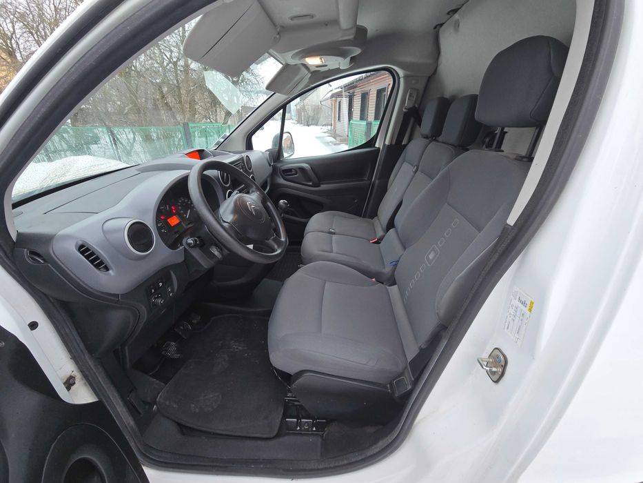 Citroen Berlingo 2015, HDI, Manual, Klima, 3 osoby, TYLKO 149tys km.