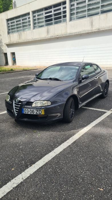 Alfa Romeo Gt 1.9 JTD 150cv bose edition