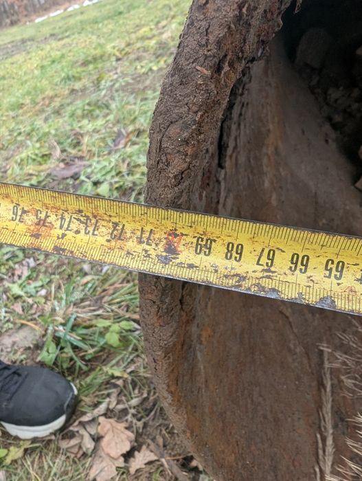 Продам труби 550×70×1