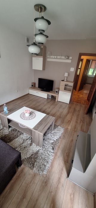 Wynajmę mieszkanie na Chabrach