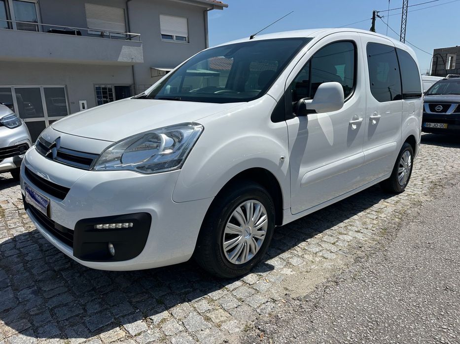 Citroën Berlingo 1.6 BlueHDi Feel
