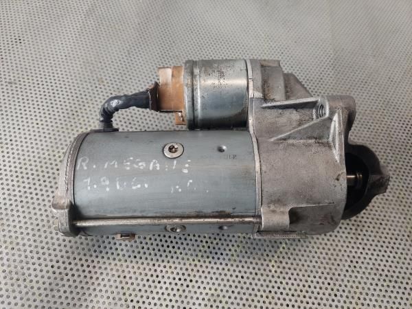Motor de arranque RENAULT Megane II (BM0/1_, CM0/1_)
