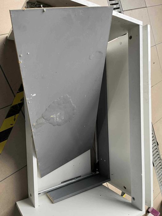 Szafka pod umywalkę