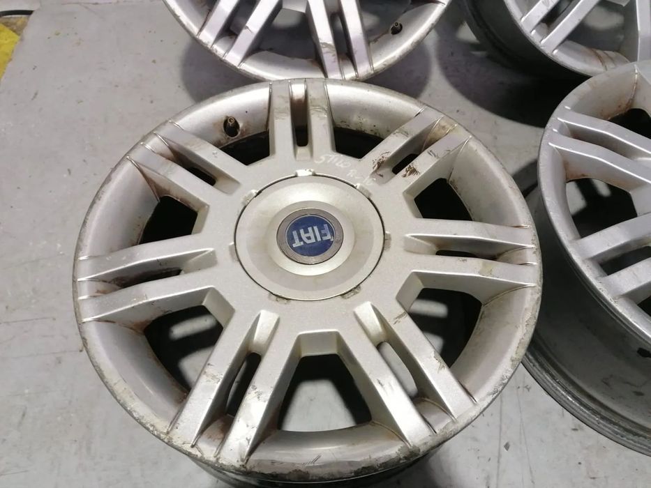 Jantes 16 polegadas Fiat