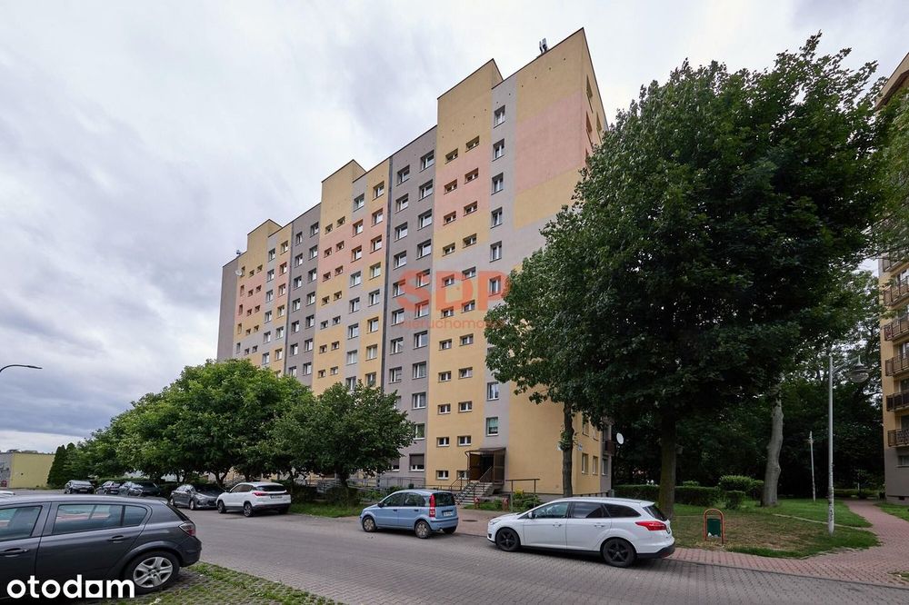 REZERWACJA - Giszowiec | 43m2 + piwnica | Wysoki parter