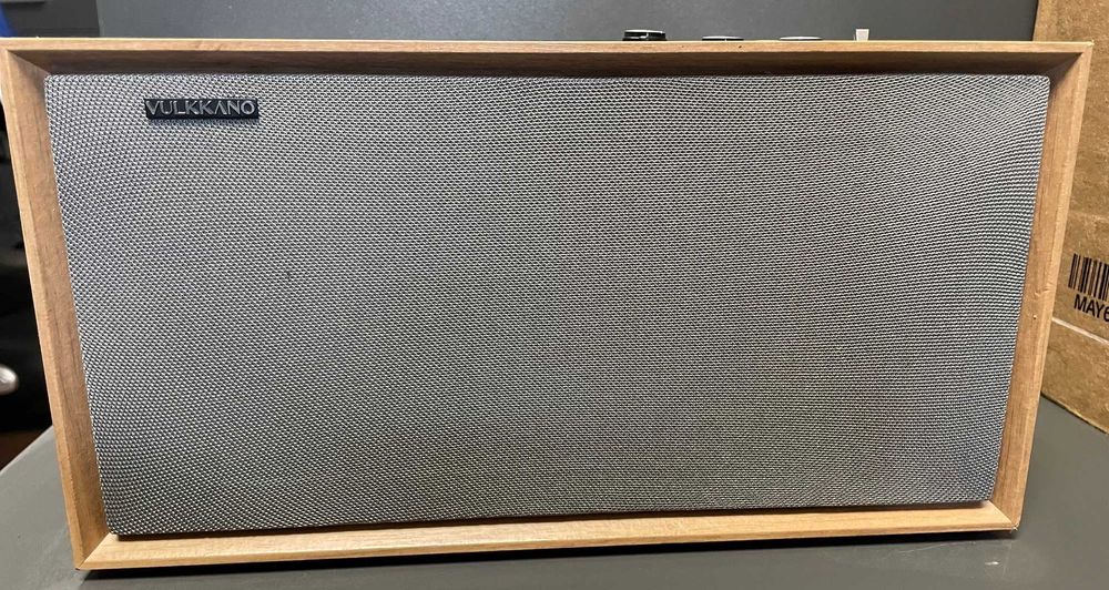 VULKKANO T40 ARC Aktywny Głośnik 40 W RMS HDMI ARC, Bluetooth 5.0,