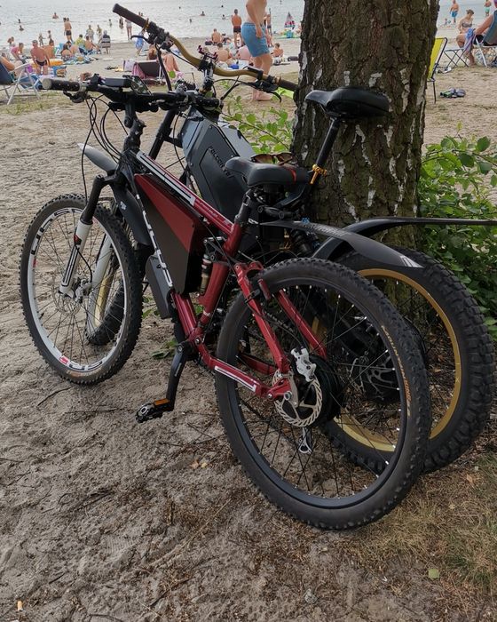 Naprawa  baterii li-ion do roweru  hulajnogi elektrycznego