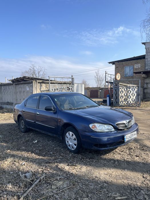 Nissan maxima A33 2.0 V6