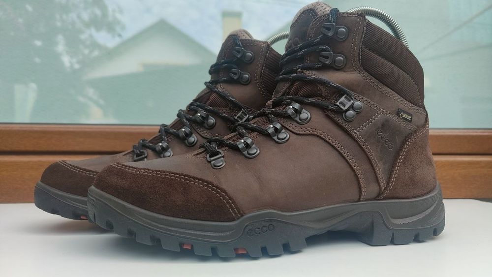 Тренінгові Черевики Ботінки Lowa Timberland ECCO Xpedition III Mid Gore-Tex 41р
