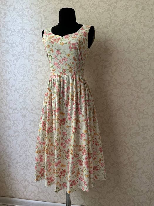 Вінтажна сукня Laura Ashley