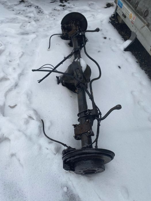 Mercedes sprinter Most 51:13 Sprinter 907