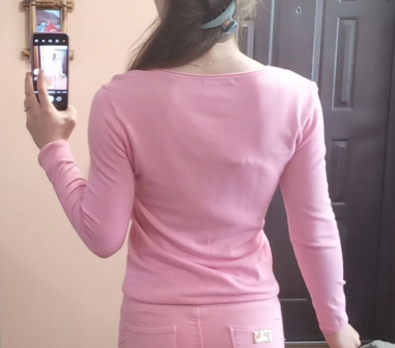 Кофта рожева Guess