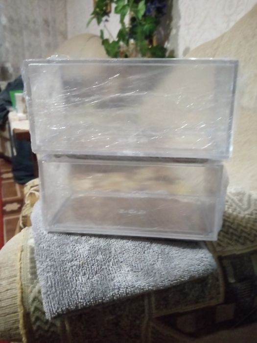 Бокс для моделей 2 шт.