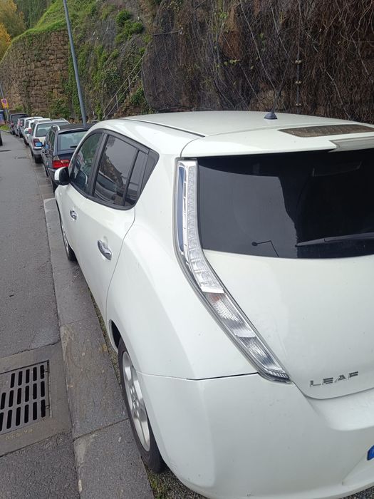 Nissan leaft 2016