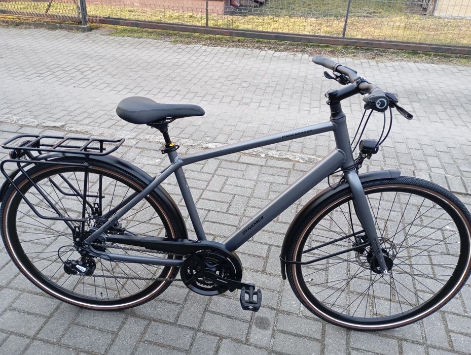 Śliczny rower miejski Dynamice (KTM) Magic Road 24 Alu , jak nowy