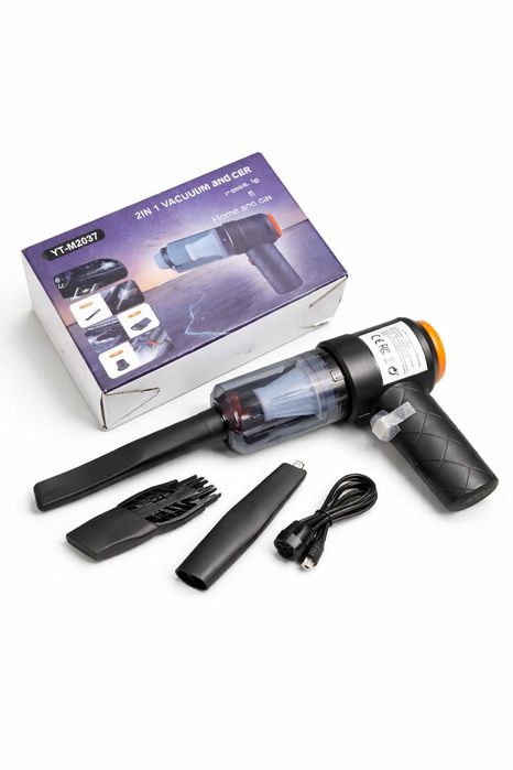 Aspirador automovel como novo