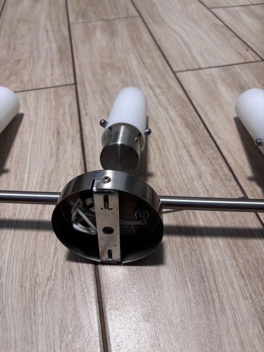 Lampa sufitowa LED