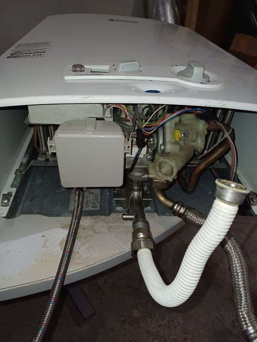 Esquentador Junkers 18l