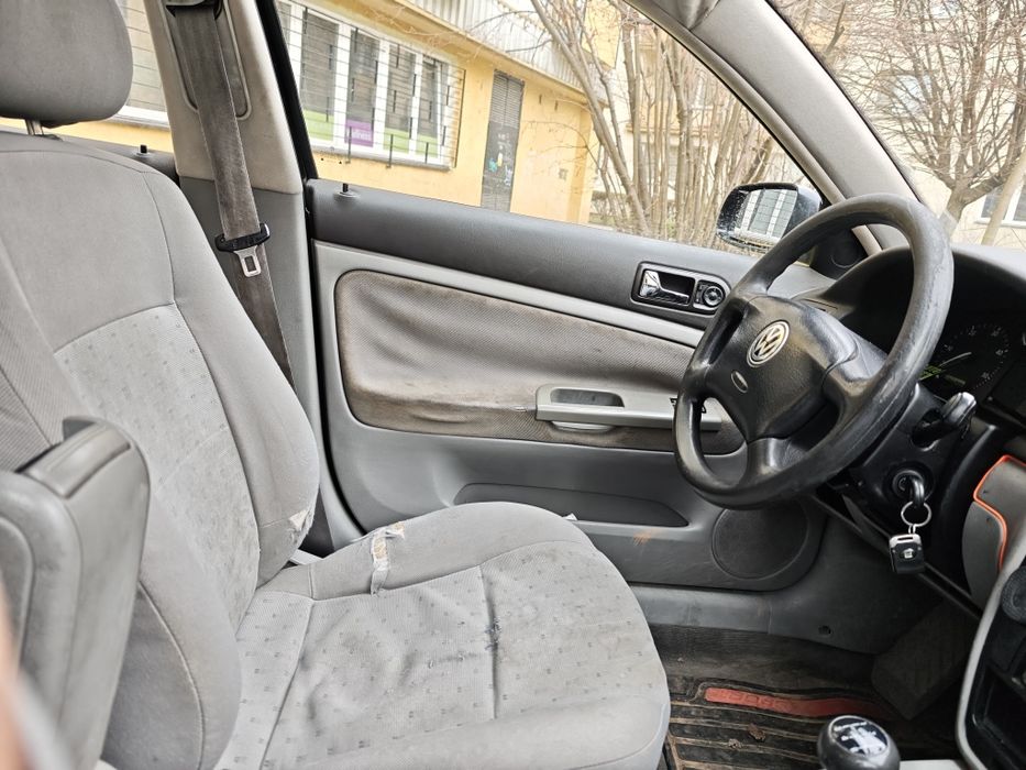 Volkswagen Passat B5 1997r 1.9tdi