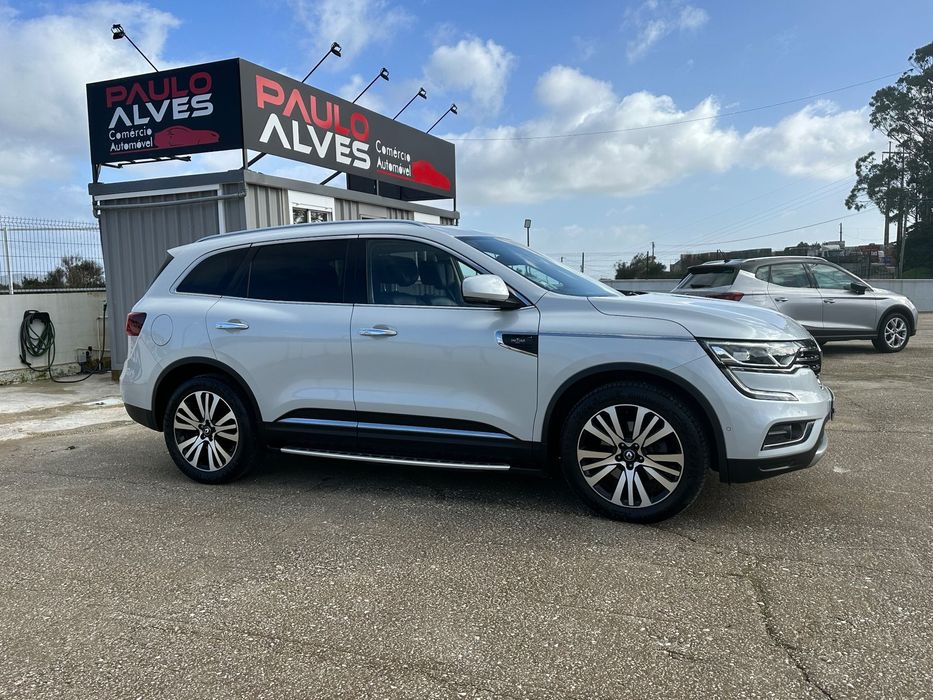 Renault Koleos 2.0 dCi Initiale Paris X-Tronic