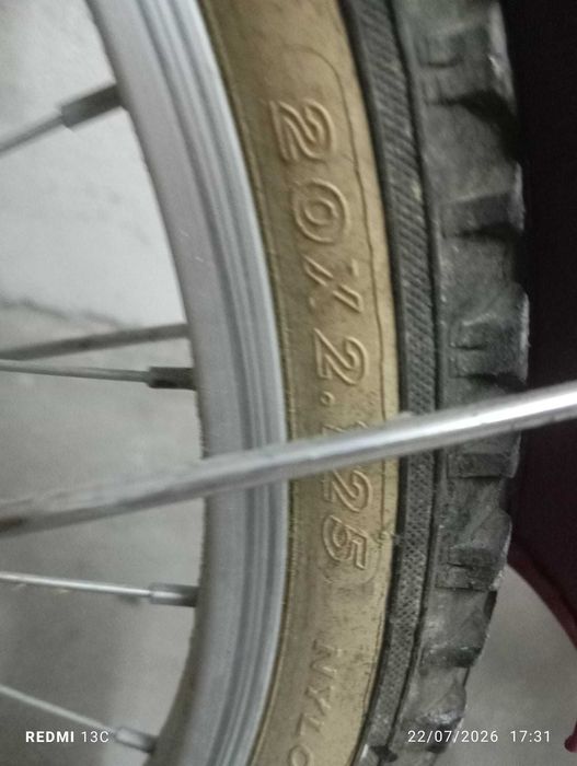 Venda de bicicleta de criança