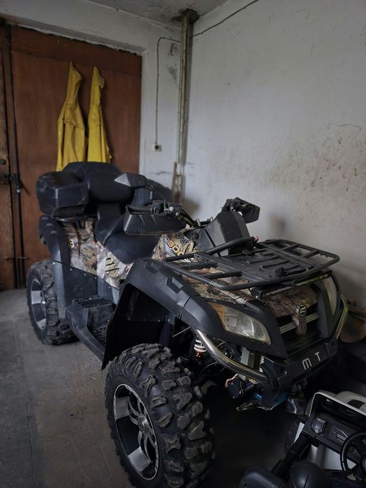 Cf moto 800 x8  v2