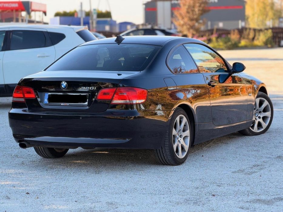 BMW Seria 3 2009 Coupe E92 Benzyna Klima Piekna