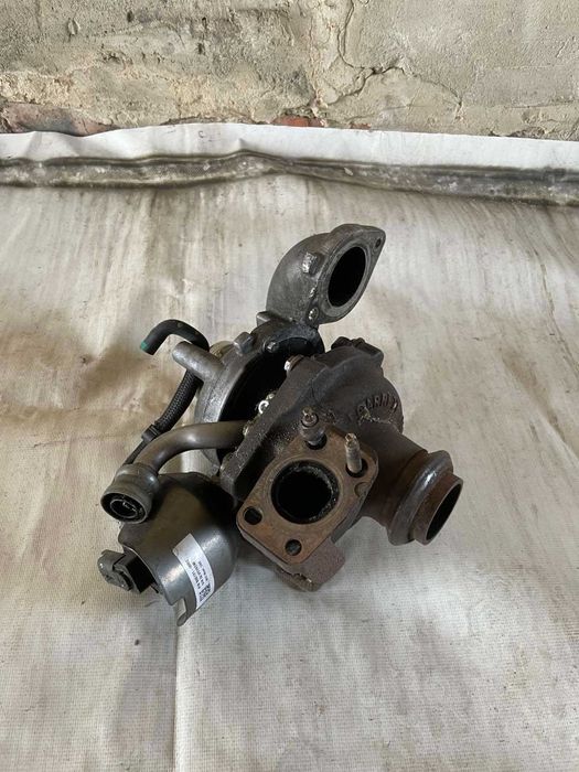 Турбіна Volvo/Peugeot/Citroen 9686120680 турбина 1.6 дизель