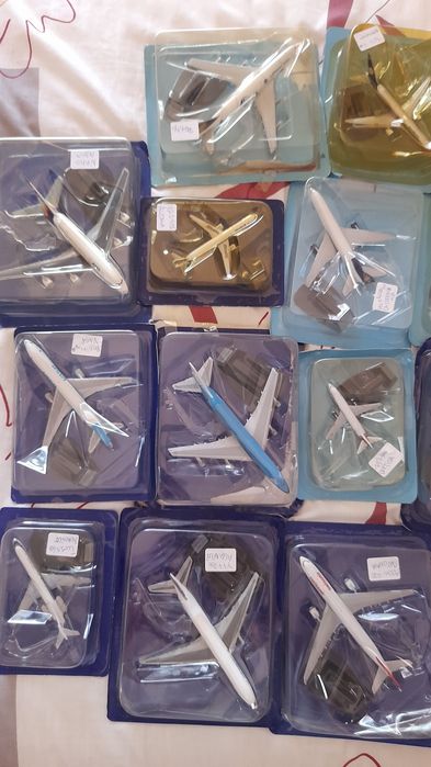 Colecção Aviões & Aeroportos