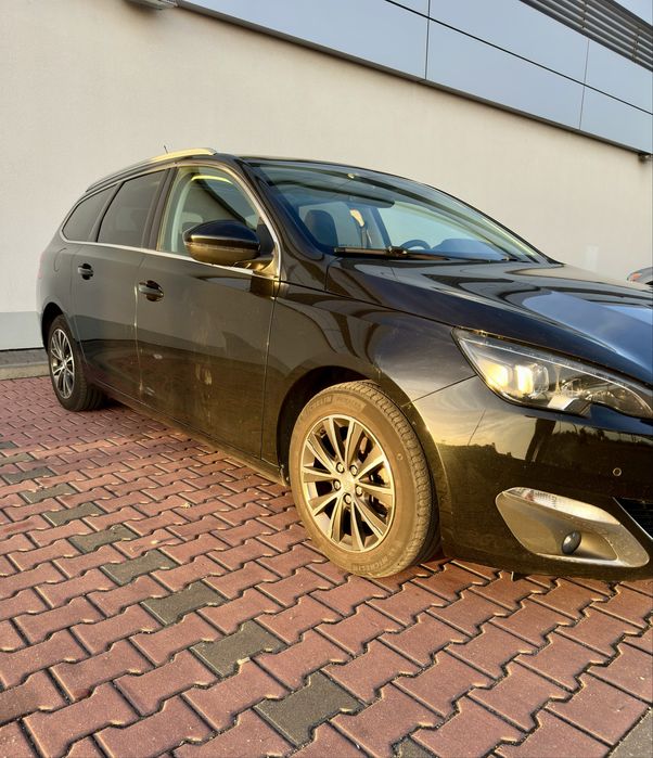 Peugeot 308 - 1.6 120Cv