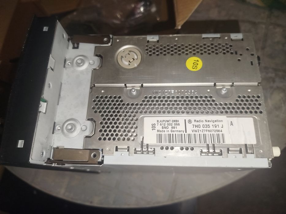 Radio samochodowe do Volkswagen Multiwan