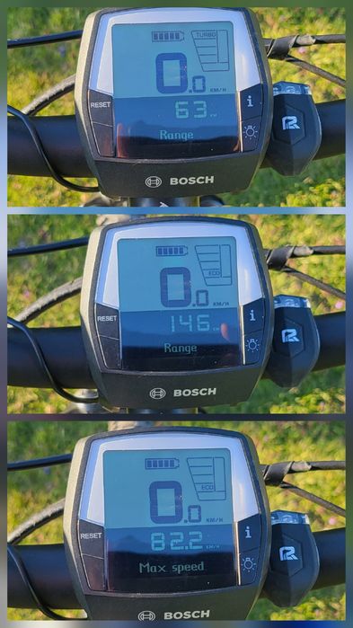 Bosch Cx rower elektryczny enduro full Hybrid