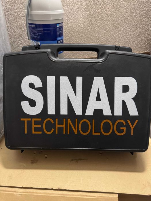 Urządzenie pomiarowe wilgotności Sinar Cp7070