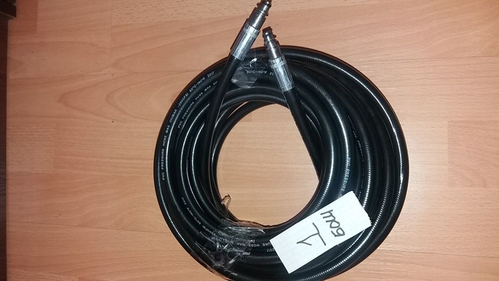 Шланг високого тиску до мийки шланг для міні мийки Karcher lavor,work