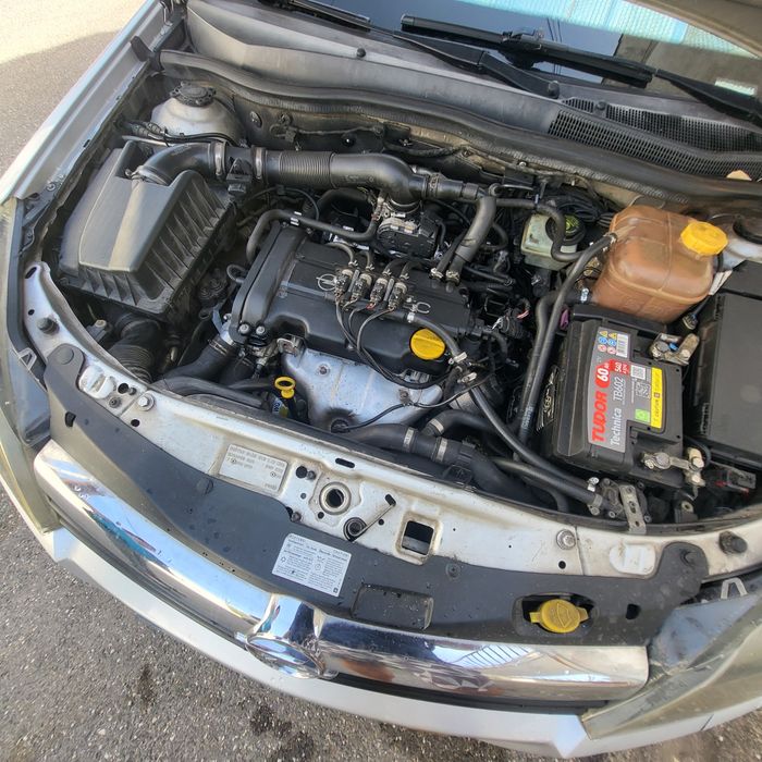 Opel astra h de 2005