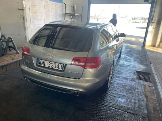 Audi A6 C6 kombi