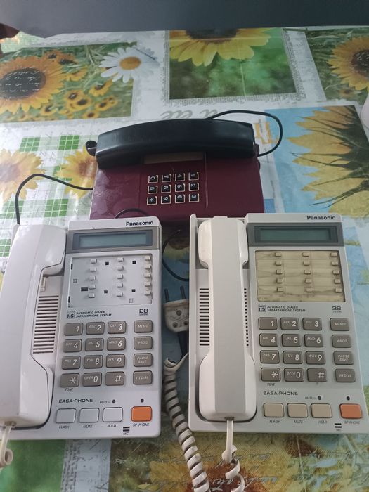 Стационарные телефоны