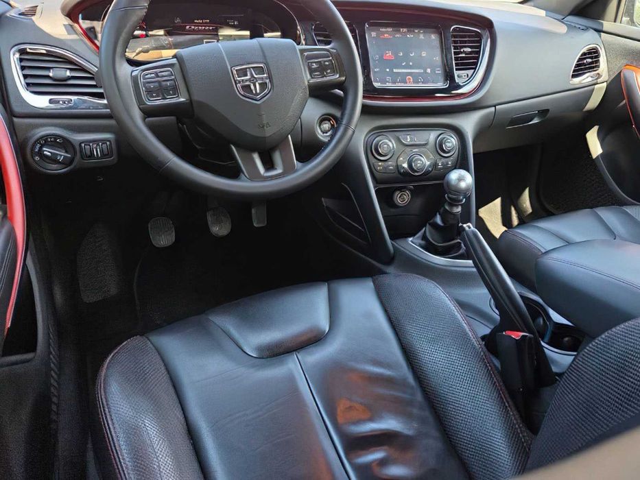 Dodge Dart GT      2015