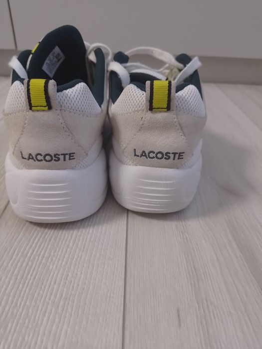 Кросівки ф- ми Lacoste,р.41