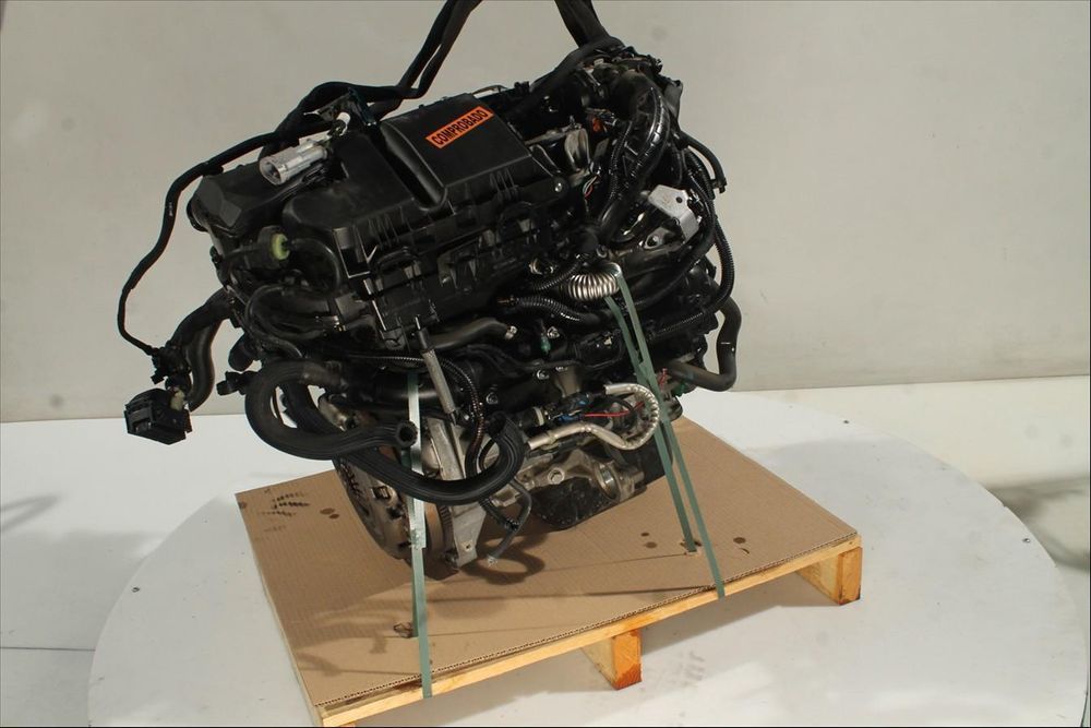 Motor Peugeot 1.5 Hdi Yh01