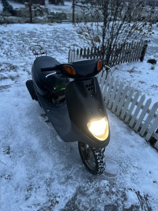 Продам мопед в нормальному стані