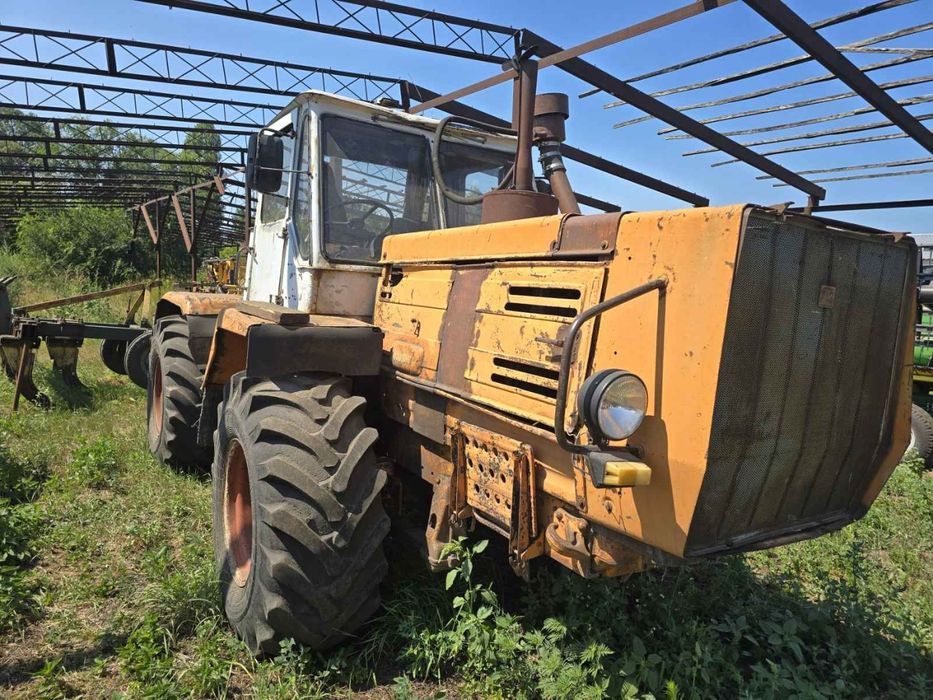 Трактор ХТЗ Т-150, двигун ММЗ Д-260.4 на 210 к.с., 1990 р.в.
