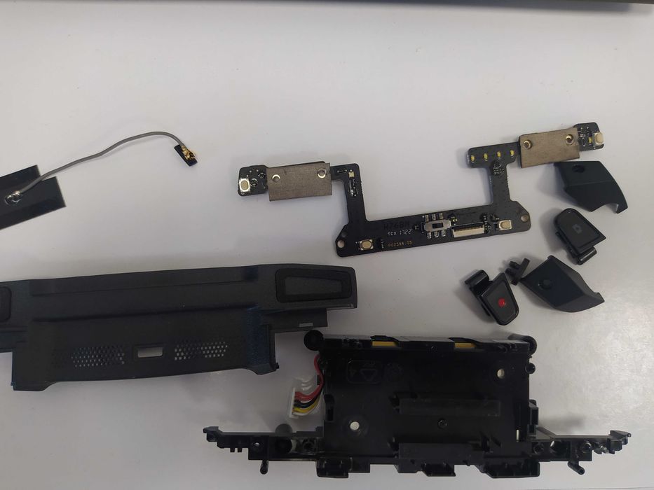 Część do aparatury Spark gl100a