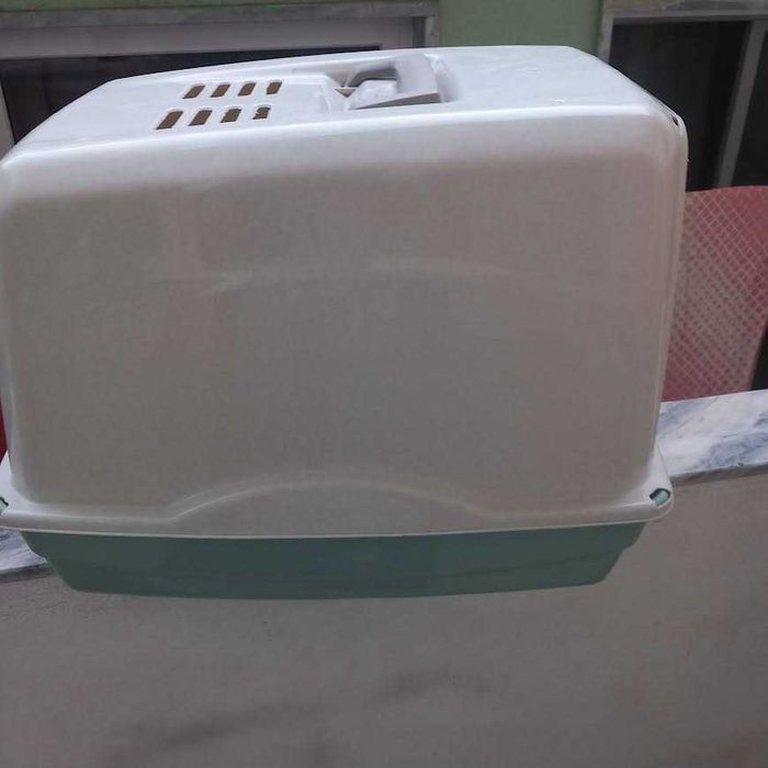 Transportadora de Animais.