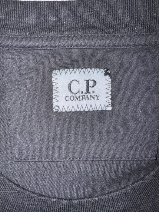 C.P Company лонгслів новий