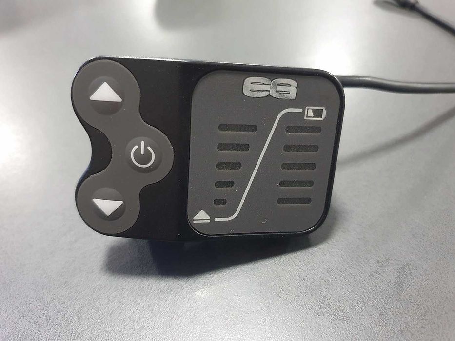 Wyświetlacz DP E10.CAN 1.0