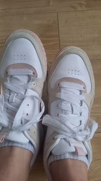 Sneakersy Puma damskie 40