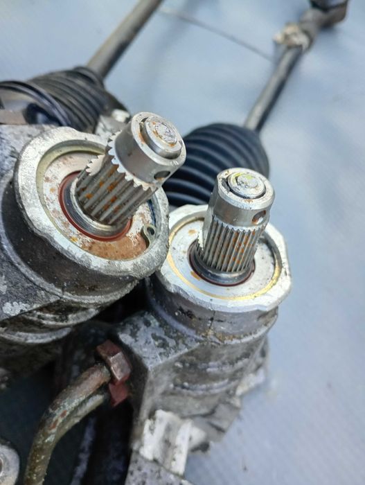 Рульова рейка Golf 2, 3 Passat b3, b4 Рулевая Пасат б3, б4 Гольф 2, 3