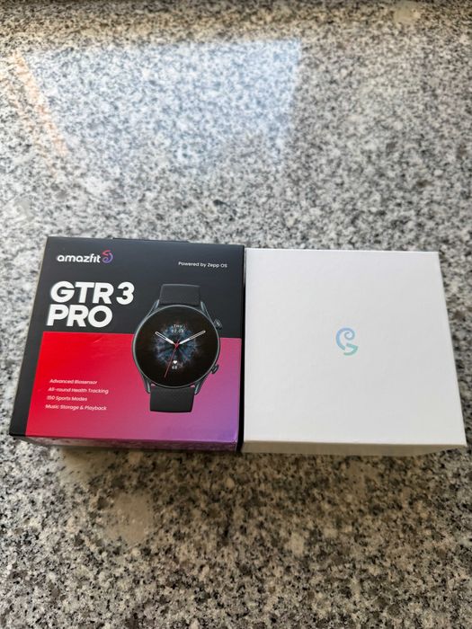 Vendo Smartwatch Amazfit GTR 3