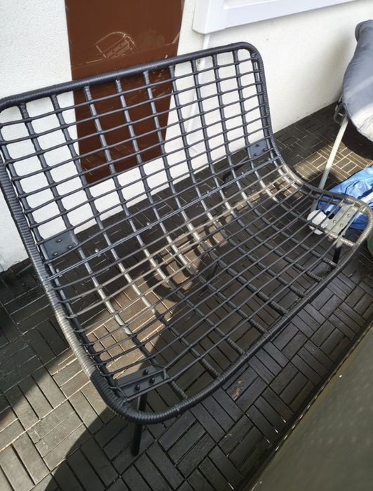 Kanapa balkon ogród taras